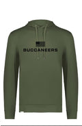 Hoover long sleeve hoodie
