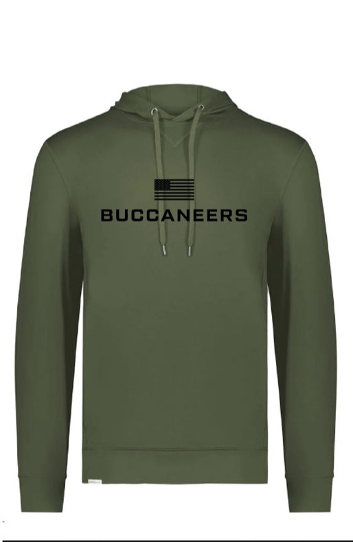 Hoover long sleeve hoodie