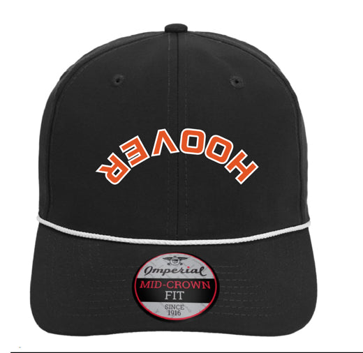 Hoover Bucs trucker hat