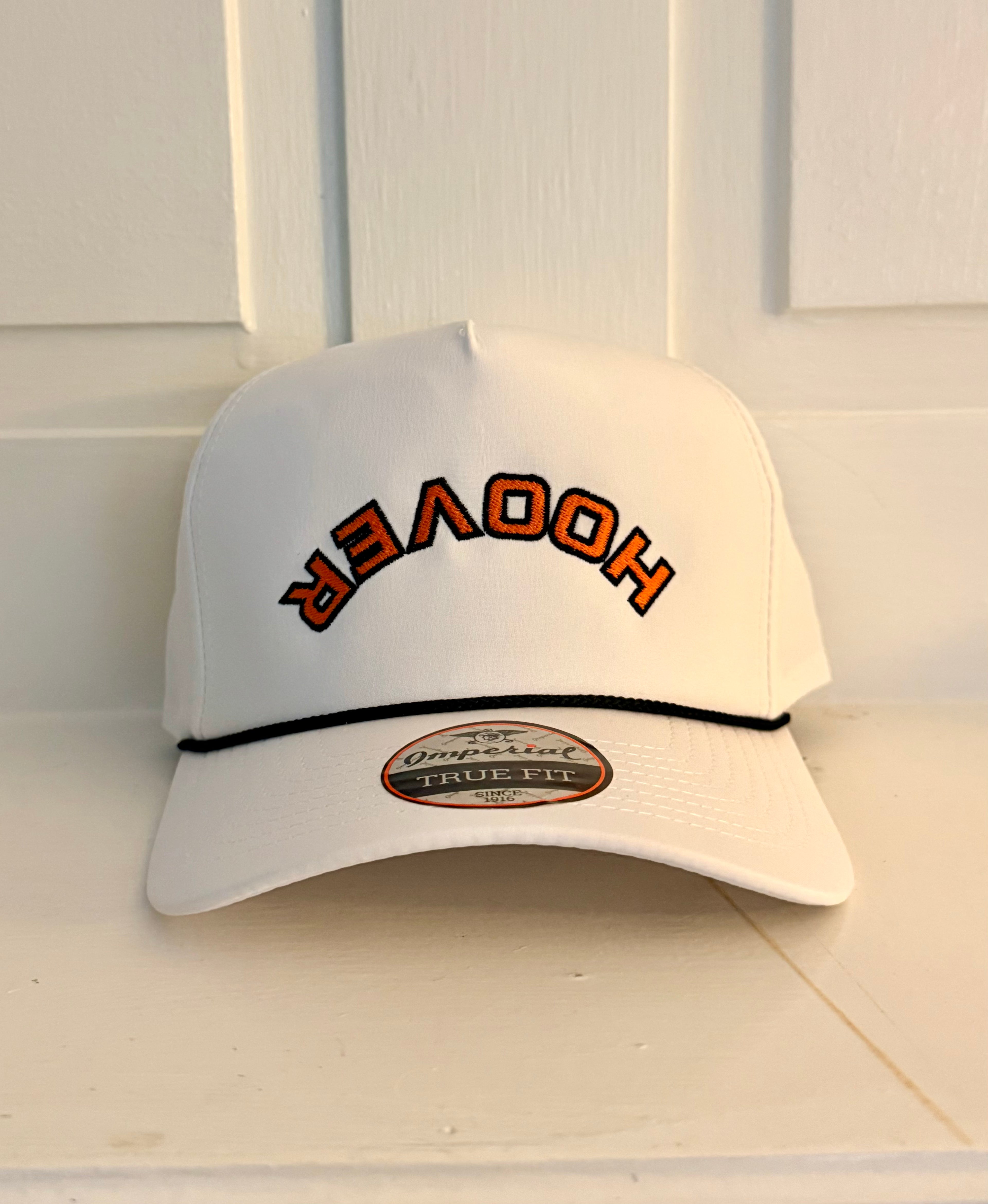 Hoover trucker hats